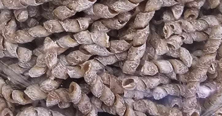 Busiate Pasta di Semola Integrale Bio "Tumminia" - 2x500 g