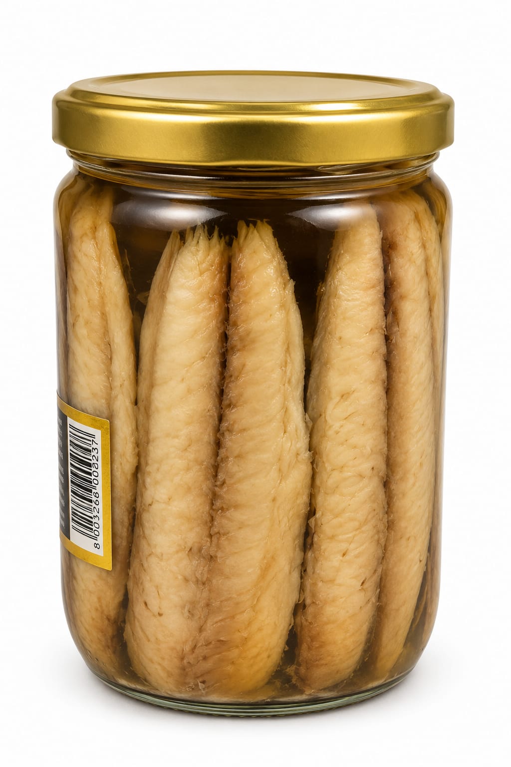 Filetti di Sgombro in Olio di Semi di Girasole 700g – Minchetti & Tiaimaro