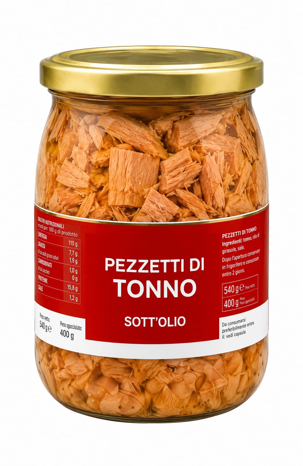 Offerta Incredibile – Bundle Pesce Siciliano 3 prodotti