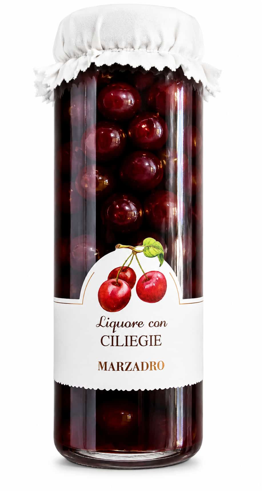 Liquore alle Ciliegie – Distilleria Marzadro
