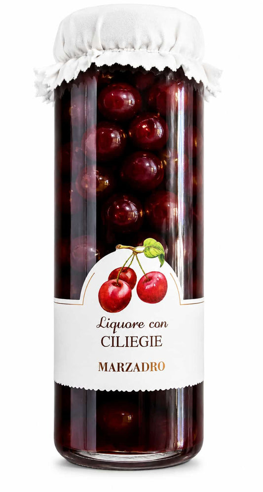 Liquore alle Ciliegie – Distilleria Marzadro