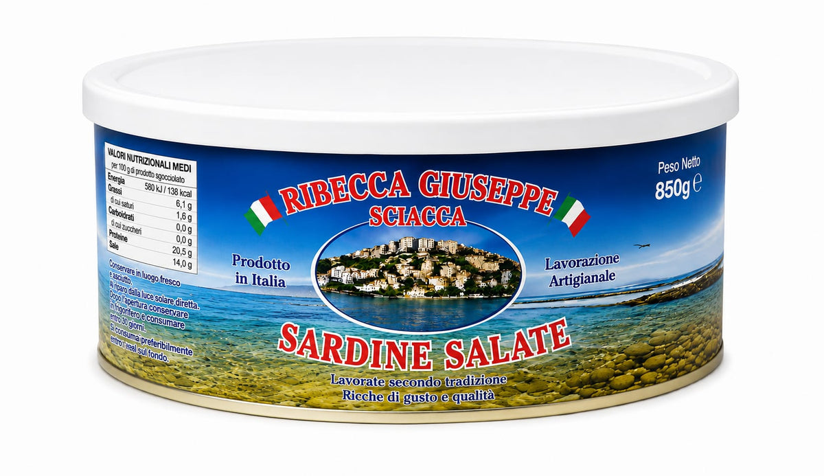 Sapori di Sicilia – Box