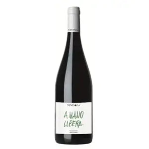 Amanolibera Pantelleria DOP Bianco Frizzante