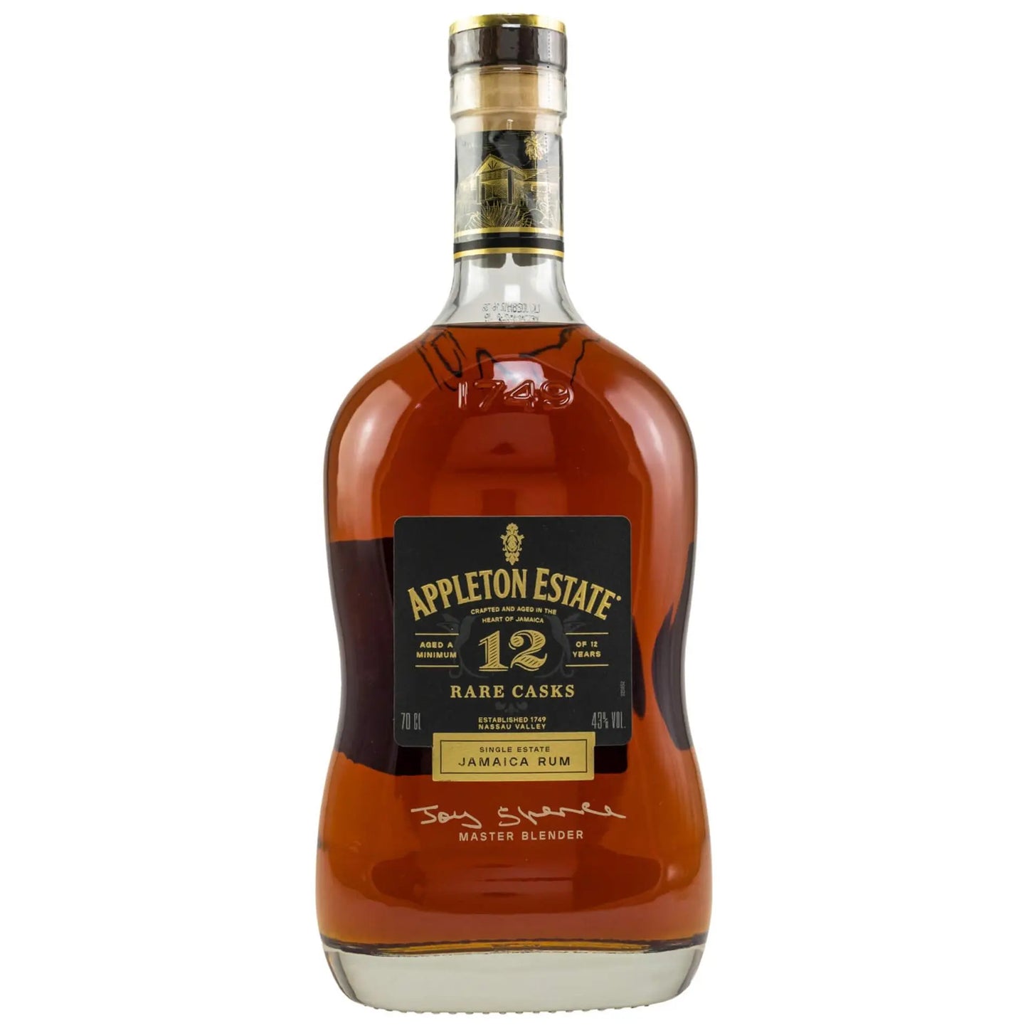 Rum Appleton Estate 12 Years Rare Casks