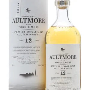 Aultmore 12 Anni