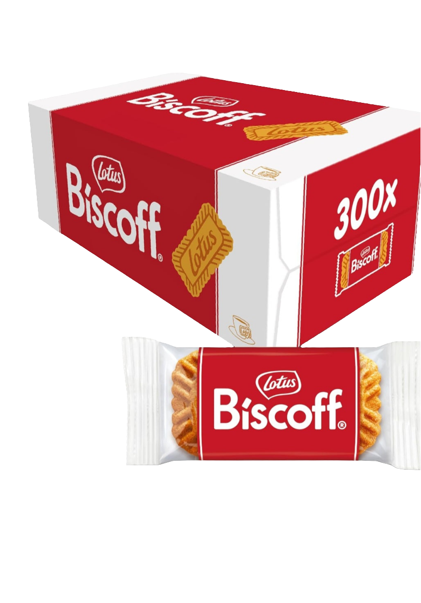 Lotus Biscoff Biscotto al Caramello 300 pz.