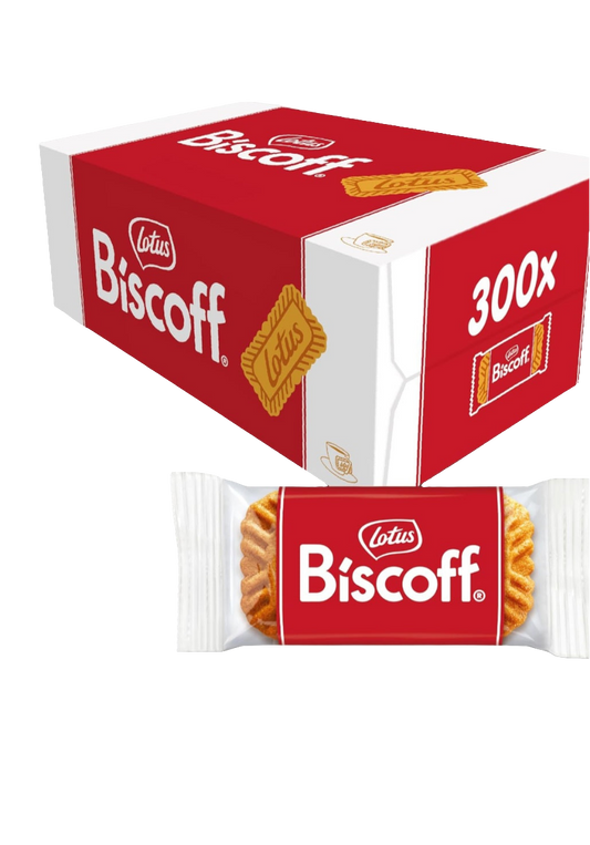 Lotus Biscoff Biscotto al Caramello 300 pz.