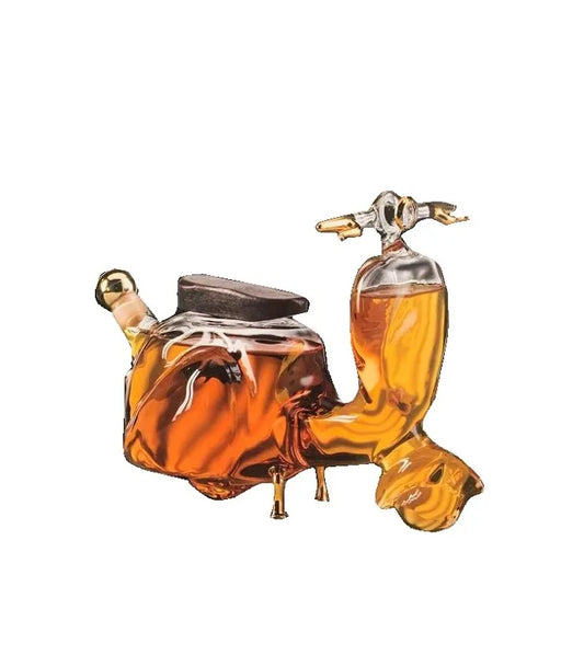 Bonollo Grappa Of Amarone Barrique Vespa