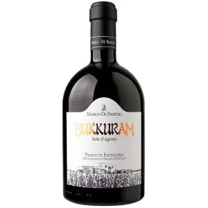 Bukkuram Sole d'Agosto Passito di Pantelleria DOC