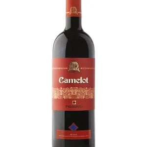 Firriato Camelot Rosso Sicilia DOC