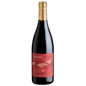 Rapitalà Campo Reale Nero d'Avola Sicilia DOC