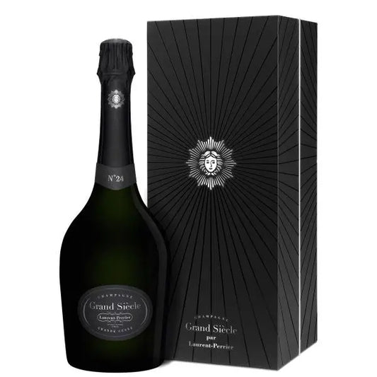 Champagne Brut Grand Siècle n.25