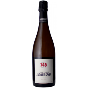 Champagne Jacquesson Extra Brut Cuvée 745 Magnum 1,5L