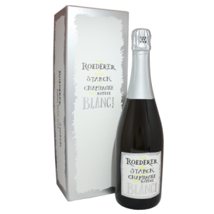 Champagne Louis Roederer Brut Philippe Starck 2012