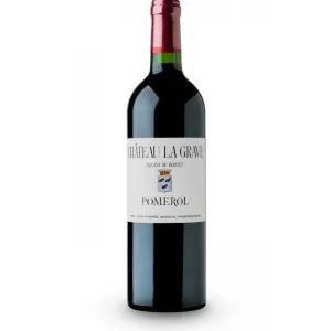 Chateau La Grave Pomerol Trigant De Boisset 2019 0,75 Lt.