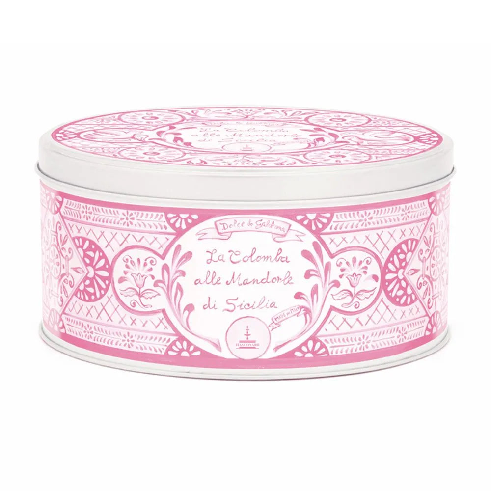 Colomba D&G alle Mandorle di Sicilia Fiasconaro