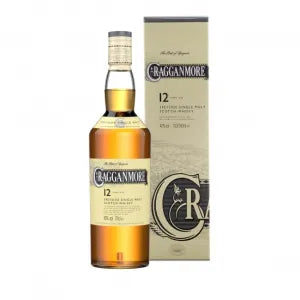 Cragganmore 12 Anni