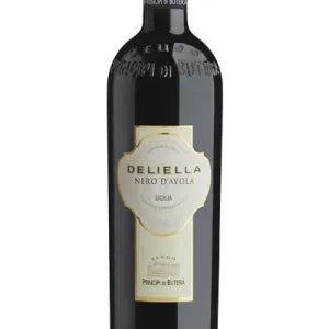 Deliella Cru Sicilia IGT Rosso
