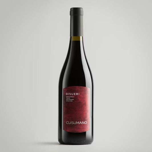 Cusumano Disueri Nero d'Avola Sicilia DOC