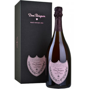Champagne Dom Pérignon Rosé