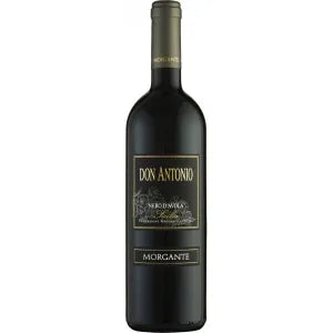 Morgante Don Antonio Nero d'Avola Sicilia DOC