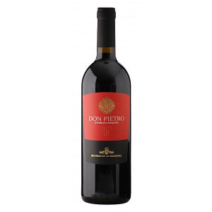 Spadafora Don Pietro Rosso Sicilia DOC