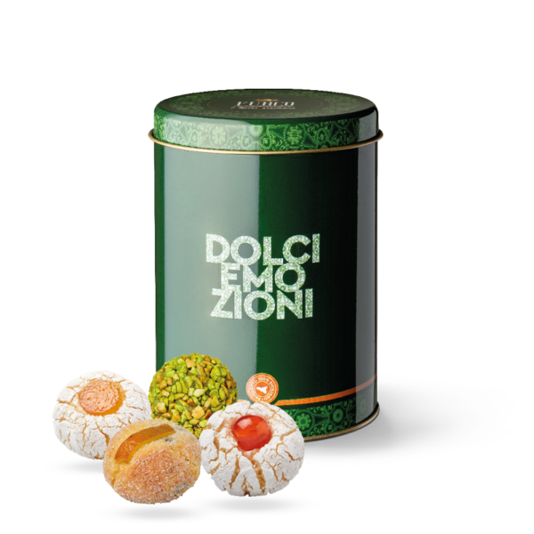 Dolci Emozioni – Paste di Mandorle Assortite 500g