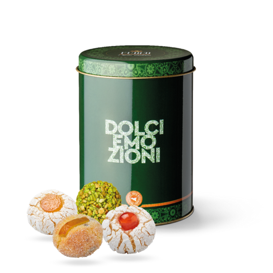 Dolci Emozioni – Paste di Mandorle Assortite 500g