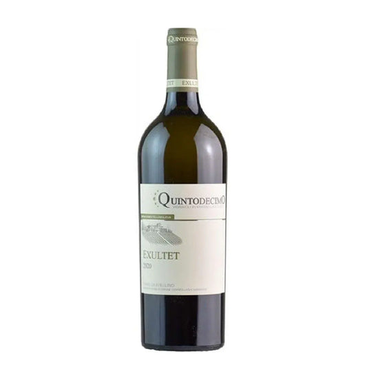 Fiano di Avellino DOCG Exultet 2023 – Quintodecimo