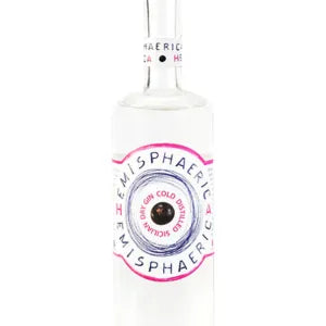 Gin Sicilian Dry Hemisphaerica