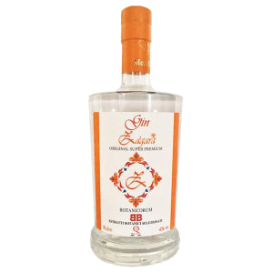 Zàgara Gin Original Super Premium Botanicorum 70cl