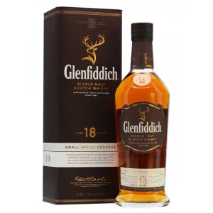 Glenfiddich 18 Anni