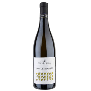 Grappoli del Grillo Sicilia DOC – Marco De Bartoli