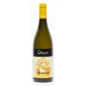 Gulfi Valcanzjrian Vino Bianco Siciliano