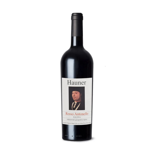 Hauner Rosso Antonello Salina IGT