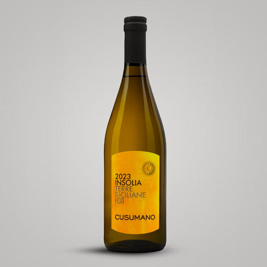 Cusumano Insolia Bianco IGT