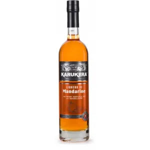 Karukera Liqueur de Mandarine 50cl