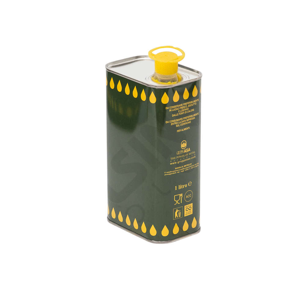 Olio Nocellara del Belice 5 lt.