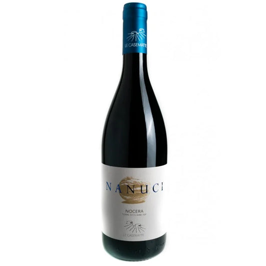 Nanuci IGP Terre Siciliane Rosso