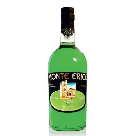 Liquore Monte Erice Virtus