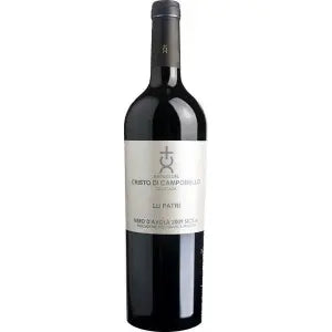 Lu Patrì Nero d'Avola Sicilia DOC