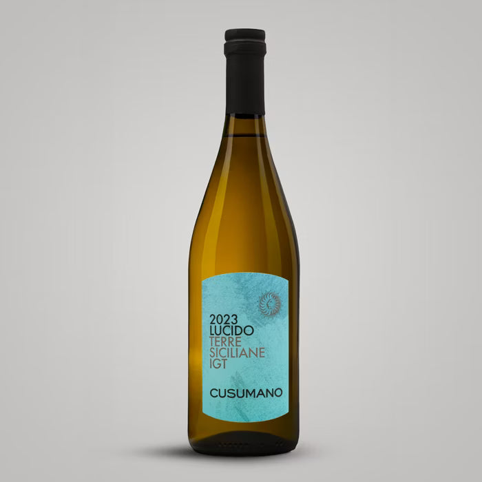 Lucido Catarratto Sicilia DOC – Cusumano