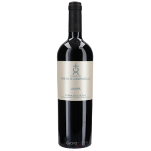Cristo di Campobello Lusirà Syrah Sicilia DOC