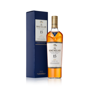 Macallan 15 Year Old Double Cask