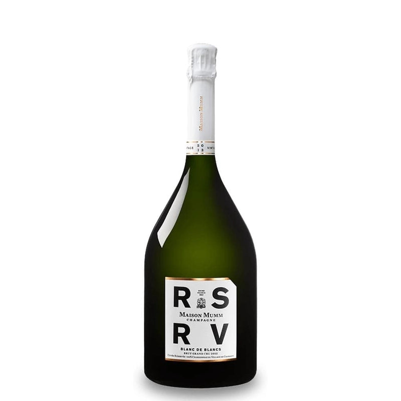 Champagne Maison Mumm RSRV Blanc de Blancs Grand Cru Brut 2014