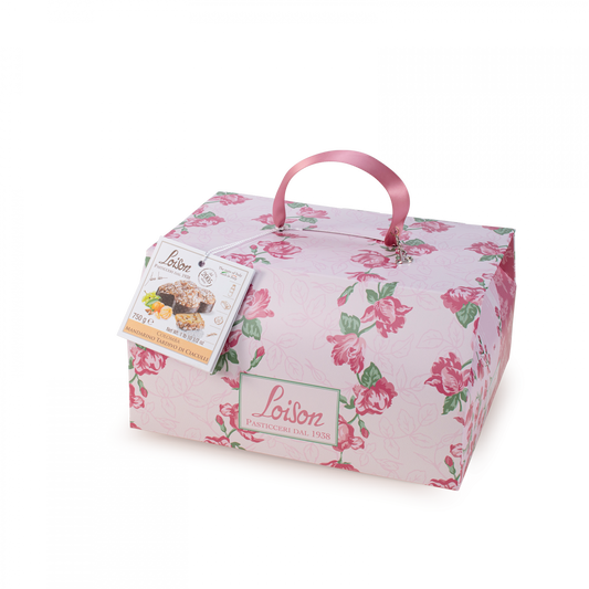 Colomba al Mandarino Tardivo di Ciaculli Loison