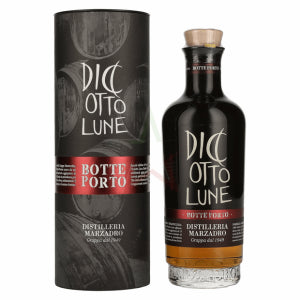 Marzadro DICIOTTO Lune Botte Rum