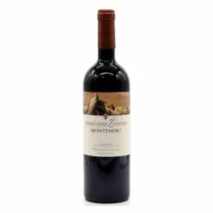 Montenero Rosso Abbazia Sicilia DOC