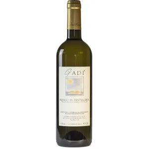 Murana Salvatore Gadì Pantelleria Bianco