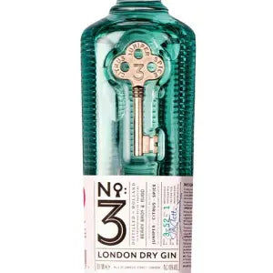 N°3 London Dry Gin 70cl